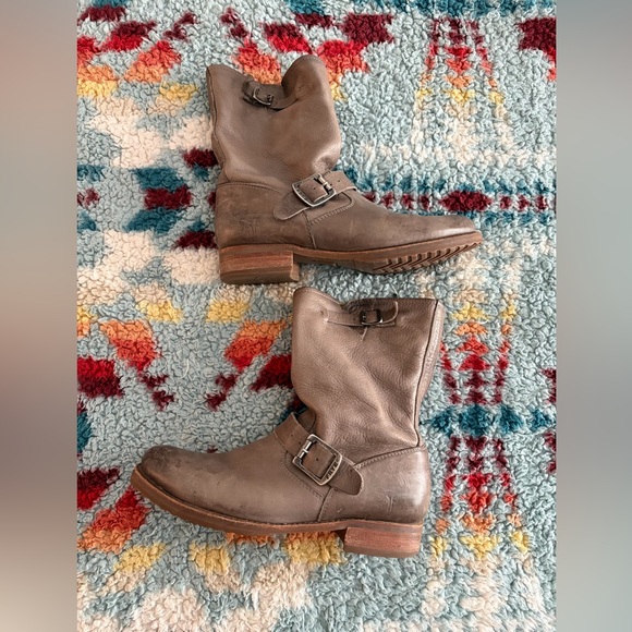 Frye Veronica short boots - Picture 2 of 3